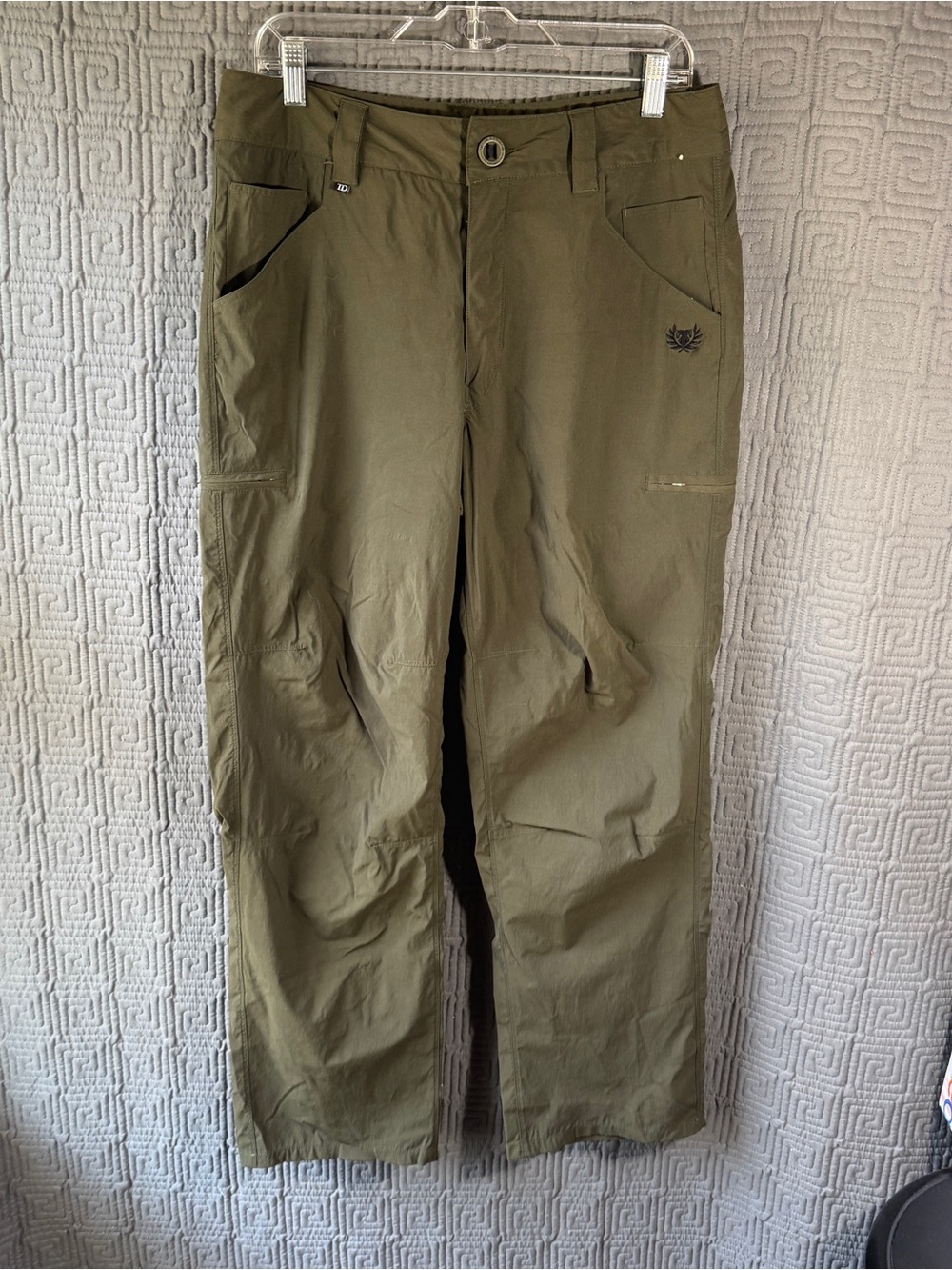 Tactical Distributors TD Neptune Amphibious Pants Mens 32x30 Green Tactical